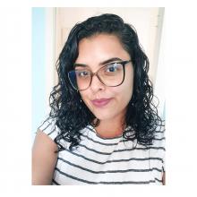 Profile picture for user Vitória da Silva Farias