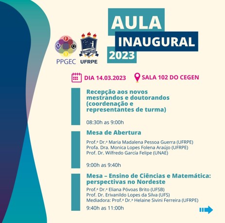 Aula Inaugural