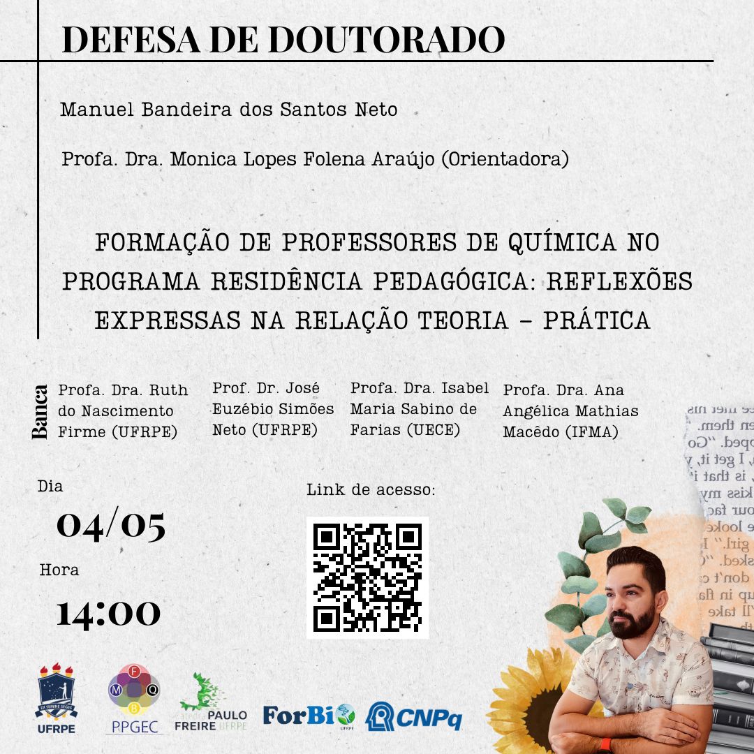 Defesa de tese