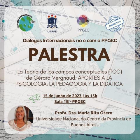 15/06/2023 | às 15h Sala 1B - PPGEC