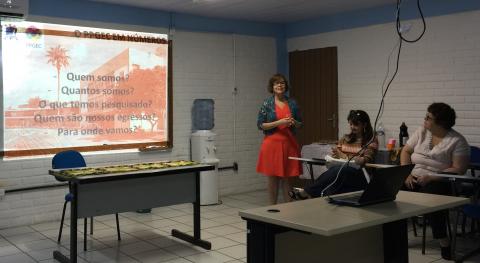Abertura do semestre letivo: palestra PPGEC em números.