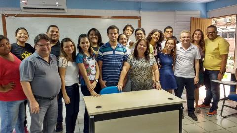 Assembleia Estudantil elege representantes para o CCD do Programa