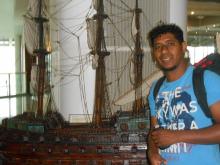 Profile picture for user Ademir Brandão Costa