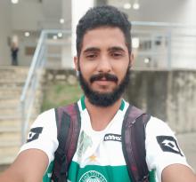 Profile picture for user Marcos Aurélio de Oliveira Santos