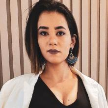 Profile picture for user Yrailma Katharine de Sousa