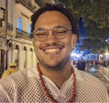 Profile picture for user Pedro Vitor Vieira da Cunha de Miranda