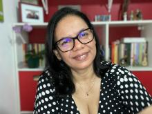 Profile picture for user Luciana Silva dos Santos Souza.