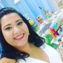 Profile picture for user Tamara Menezes Soriano de Souza De Santana