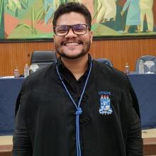 Profile picture for user Wolney Cosme Silva André