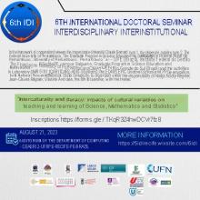 6th INTERINSTITUTIONAL INTERDISCIPLINARY INTERNATIONAL DOCTORAL SEMINAR