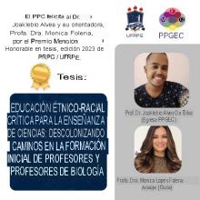 MENCIÓN DE HONOR EN TESIS