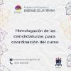 Homologación