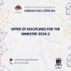 Course Offering for the semester 2024.2
