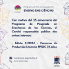 Aviso 3/2024 - Convocatoria de Publicación de Libros PPGEC 25 años