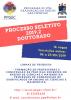 Processo seletivo 2019.2 Doutorado.