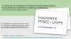 VIII SCHOOL FOR RESEARCHER TRAINING IN SCIENCE EDUCATION OF ABRAPEC – NORTHEAST REGION