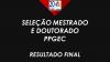 SELEÇÃO  MESTRADO PPGEC 2021 - COMISSÃO DIVULGA RESULTADO FINAL